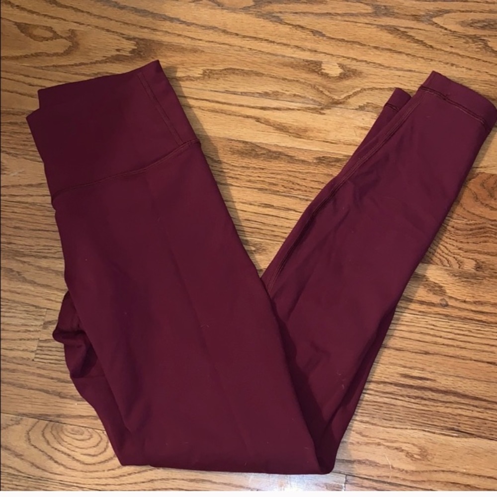 Lulu lemon leggings